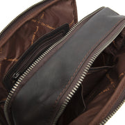 
Alva Bőr keresztpántos táska – alternate product view 3