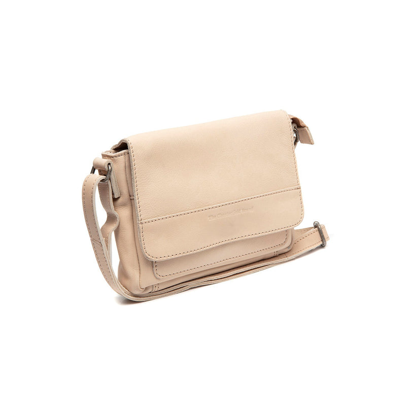 Ann Full-Grain Leather Crossbody Bag női