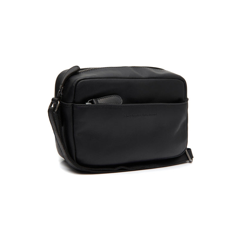 Arona Full-Grain Leather Crossbody Bag női