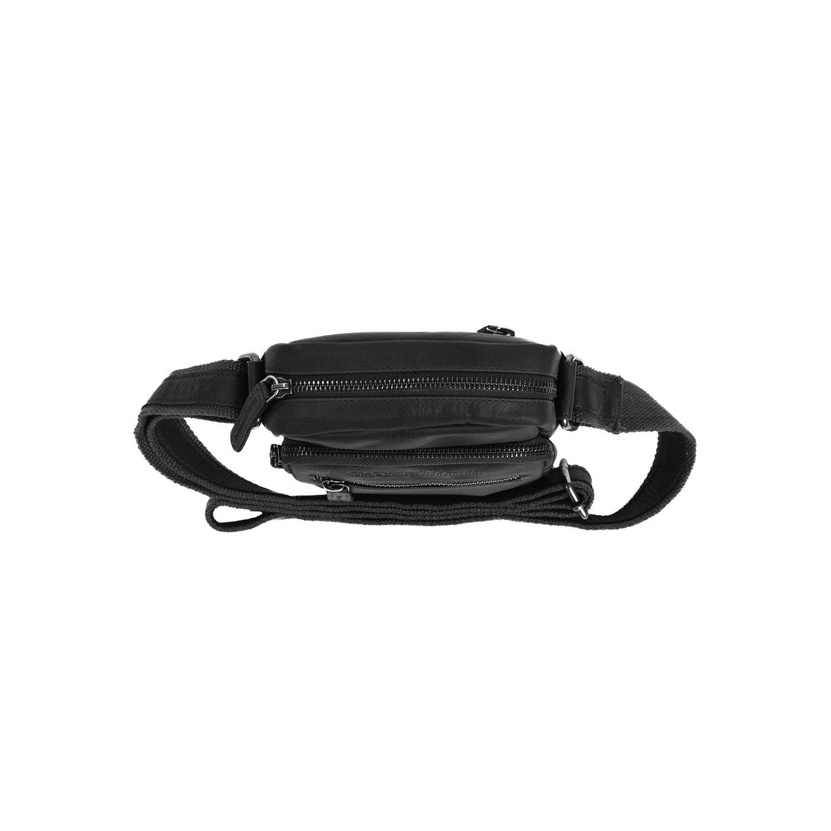 Belső bélés nézet Showing Dedicated Padded Laptop Sleeve & Multi-Compartment Organization