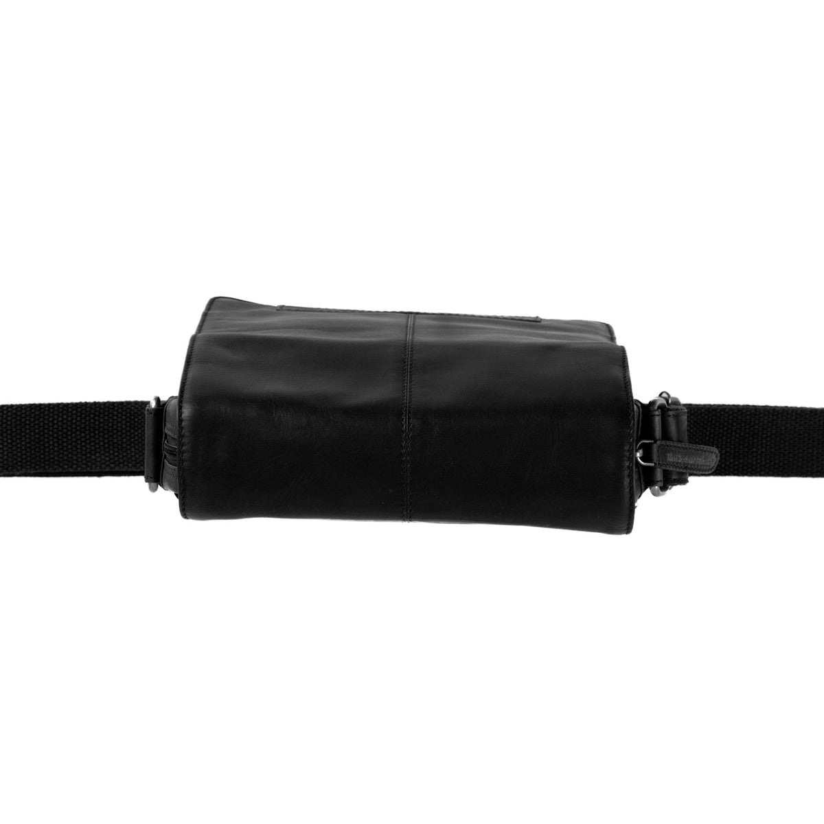 Belső bélés nézet Showing Dedicated Padded Laptop Sleeve & Multi-Compartment Organization
