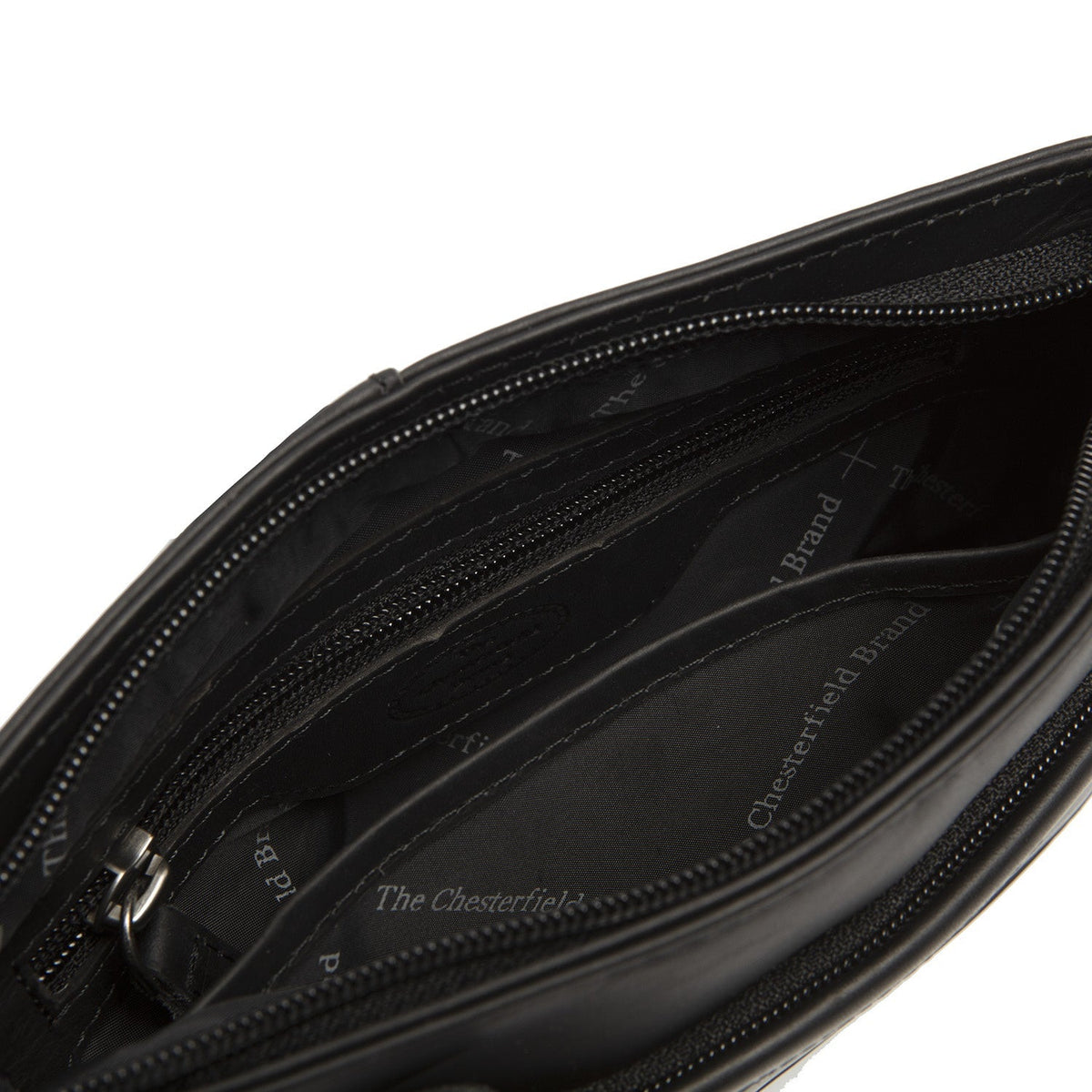 
Belső bélés nézet Showing Dedicated Padded Laptop Sleeve & Multi-Compartment Organization