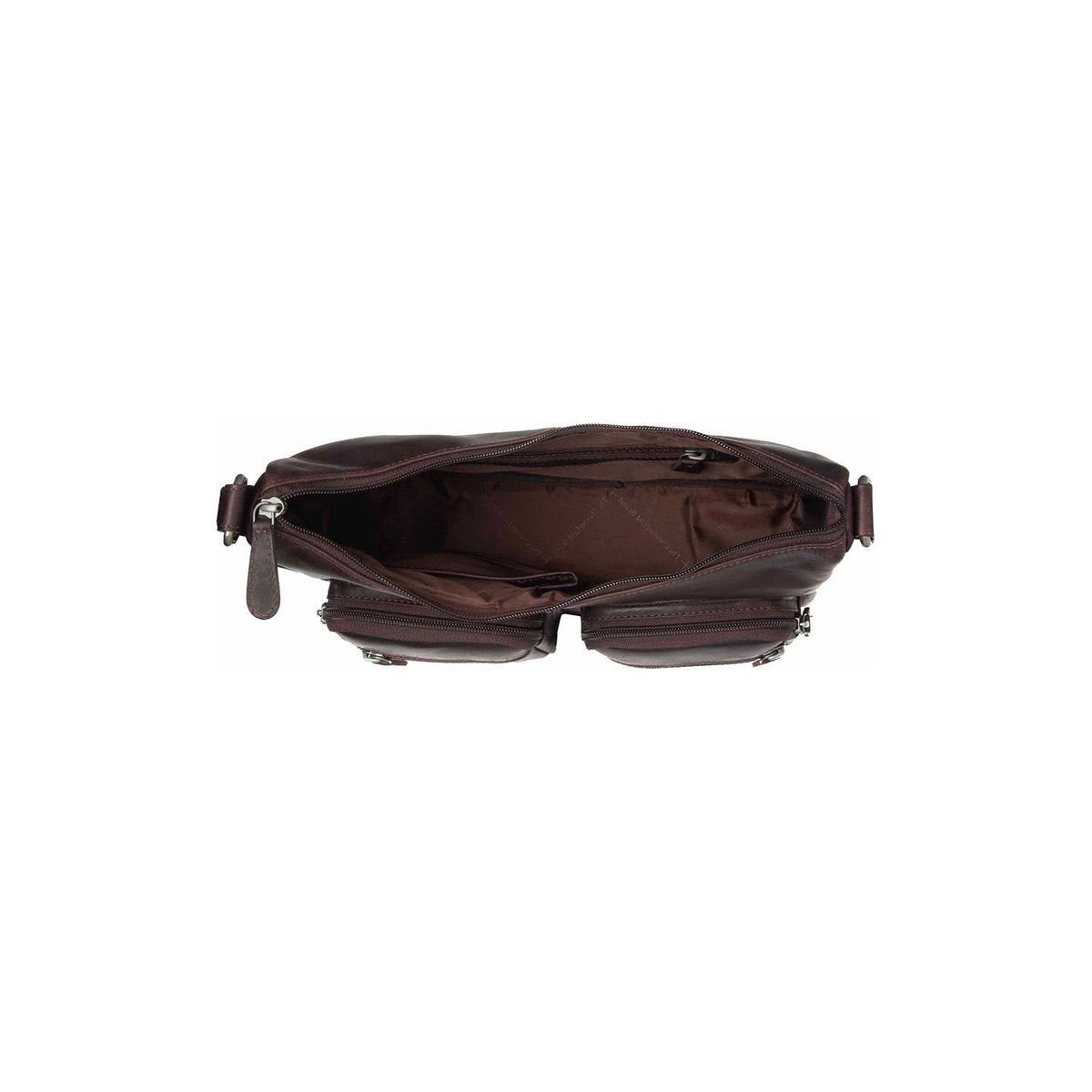 
Valenora Bőr keresztpántos táska – alternate product view 3
