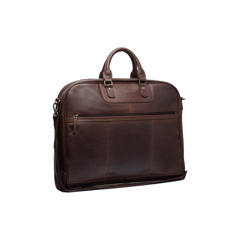 Leather Garment Bag Josh női