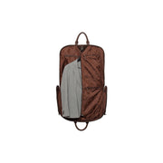 
Classic 100% Full-Grain leather Goods - Hátulnézet precíz vállilleszkedéssel és tiszta szegéllyel