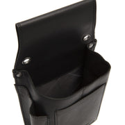 
Belső bélés nézet Showing Dedicated Padded Laptop Sleeve & Multi-Compartment Organization