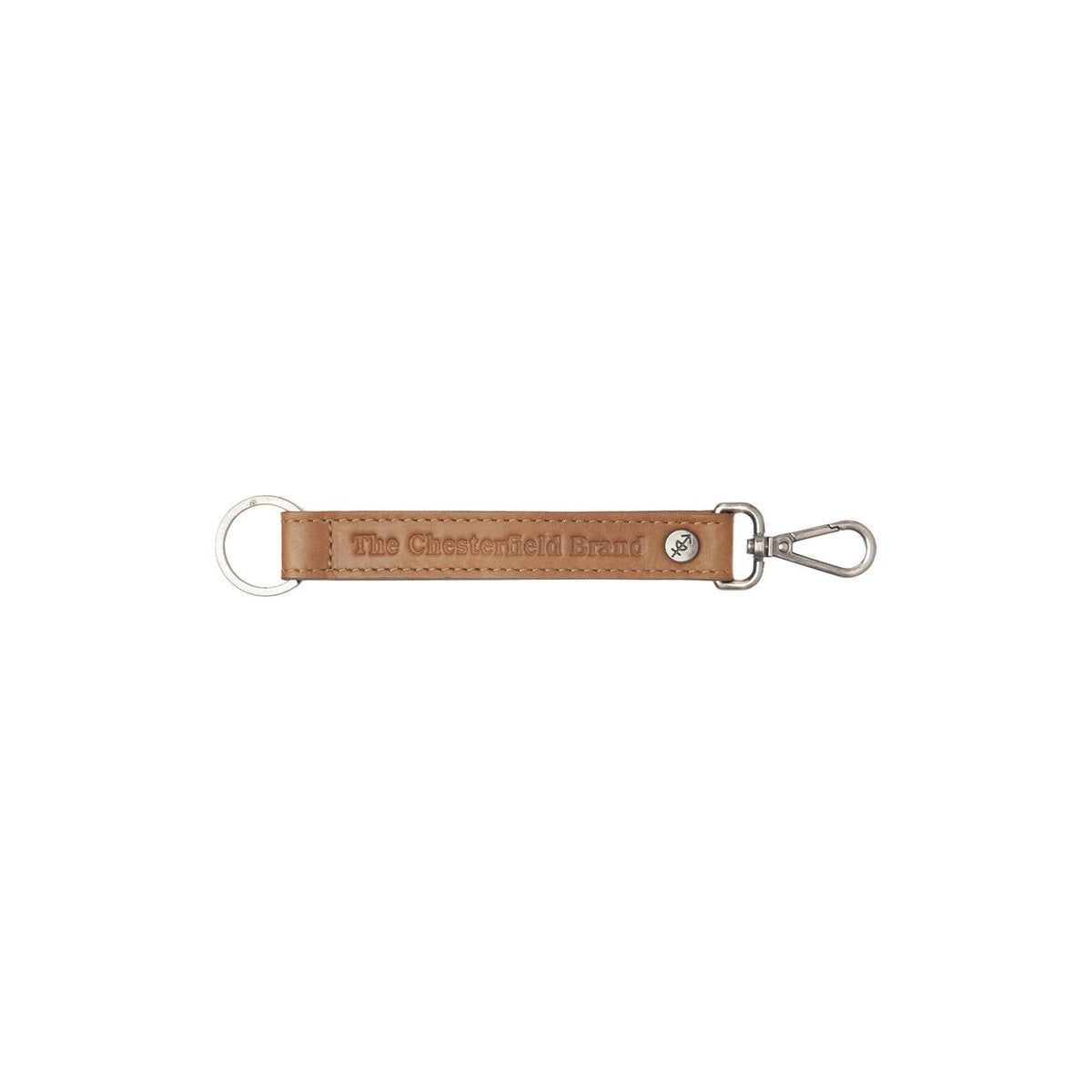 
Leather Key Ring Konyak Női - Elölnézet & testre szabott sziluett | Online vásárlás