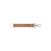 
Leather Key Ring Konyak Női - Elölnézet & testre szabott sziluett | Online vásárlás
