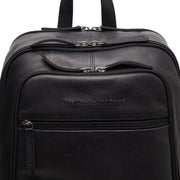 
Belső bélés nézet Showing Dedicated Padded Laptop Sleeve & Multi-Compartment Organization