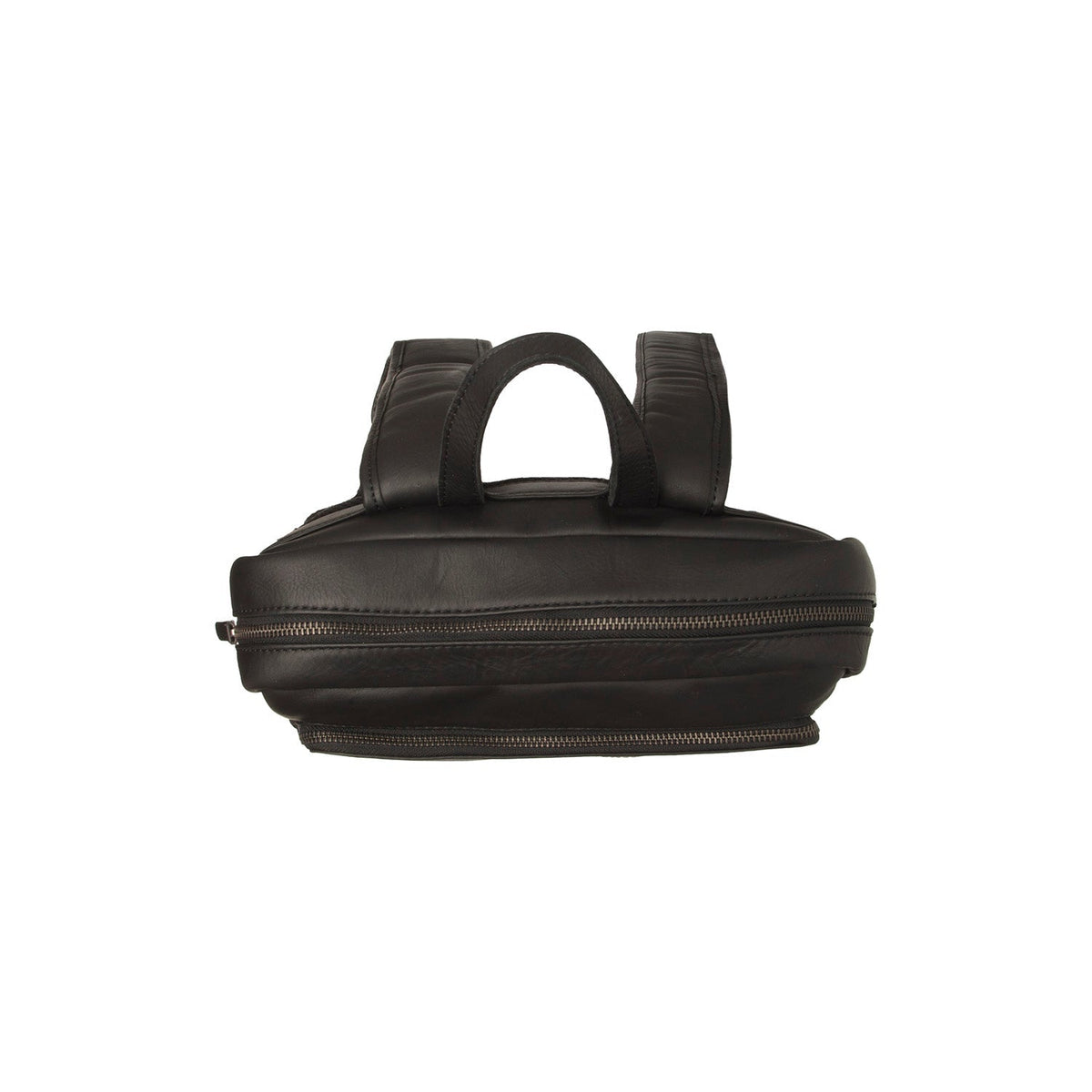 Belső bélés nézet Showing Dedicated Padded Laptop Sleeve & Multi-Compartment Organization