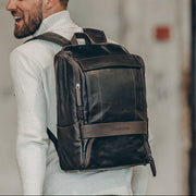 
Rich Bőr laptophátizsák – alternate product view 2