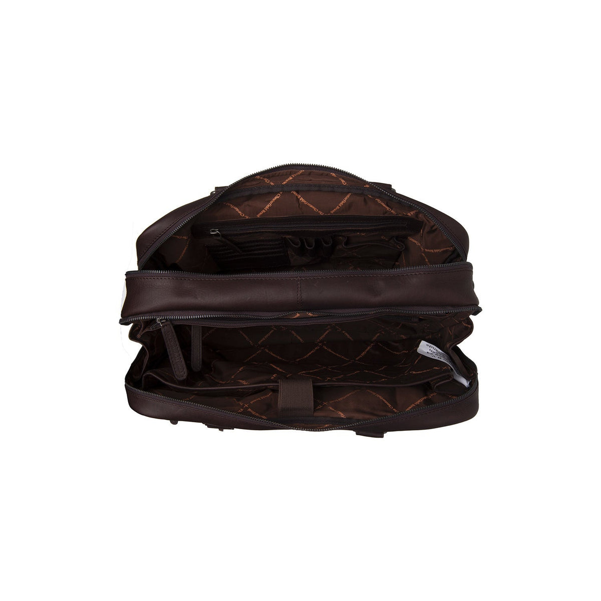 
Boston Bőr laptoptáska – alternate product view 3