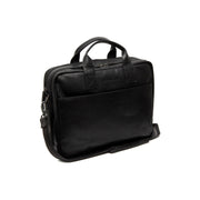 
Frazer Bőr laptoptáska klasszikus 100% valódi teljes bőrből - Full Exterior Elölnézet & testre szabott sziluett | Online vásárlás