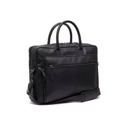 
Tacama Bőr laptoptáska klasszikus 100% valódi teljes bőrből - Full Exterior Elölnézet & testre szabott sziluett | Online vásárlás