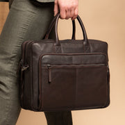 
Tacama Bőr laptoptáska – alternate product view 2