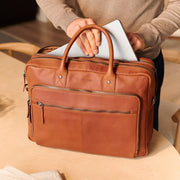 
Tacama Bőr laptoptáska – alternate product view 3