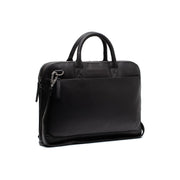 
Tilbury Bőr laptoptáska - Full Exterior Elölnézet & testre szabott sziluett | Online vásárlás