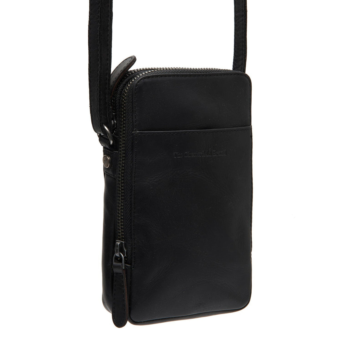 
Alesund Valódi teljes bőr Phone Bag klasszikus 100% valódi teljes bőrből - Elölnézet & testre szabott sziluett | Online vásárlás