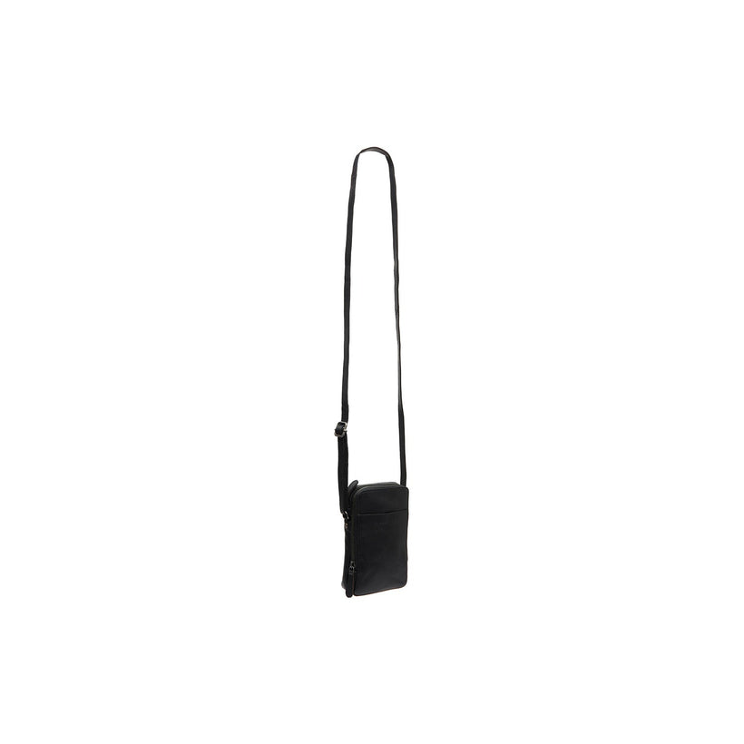 Alesund Full-Grain Leather Phone Bag női