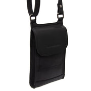 
Nebra Valódi teljes bőr Phone Bag - Elölnézet & testre szabott sziluett | Online vásárlás