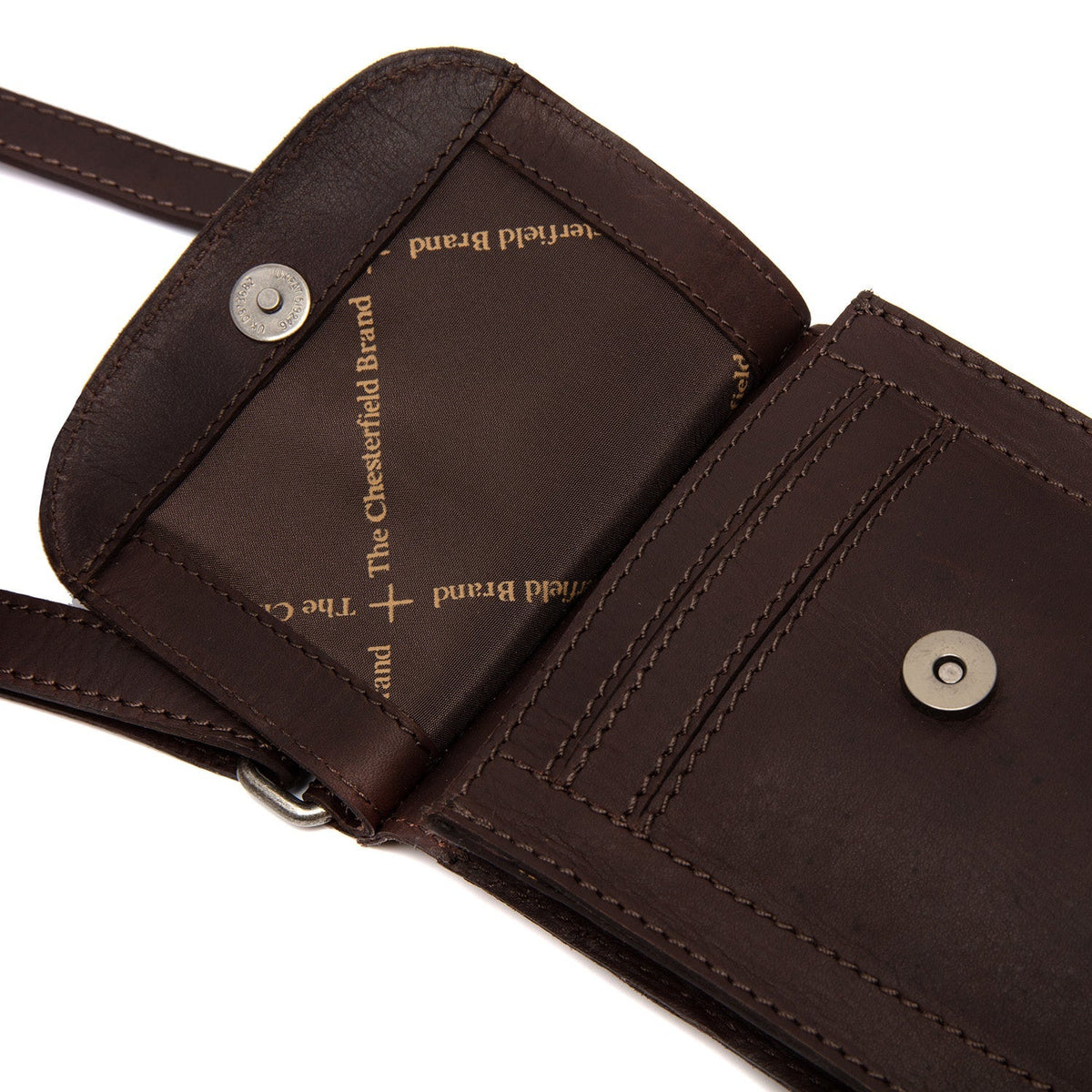 
Nebra Valódi teljes bőr Phone Bag – alternate product view 3