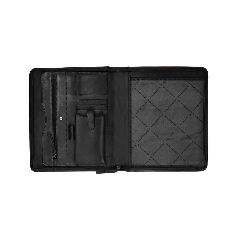 Leather Portfolio Barnet női
