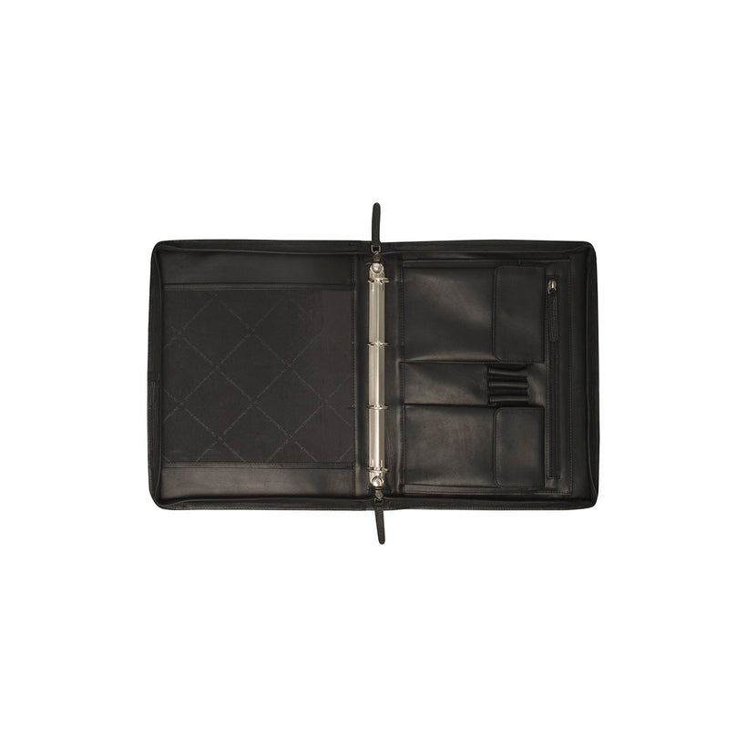 Leather Portfolio Moreton női