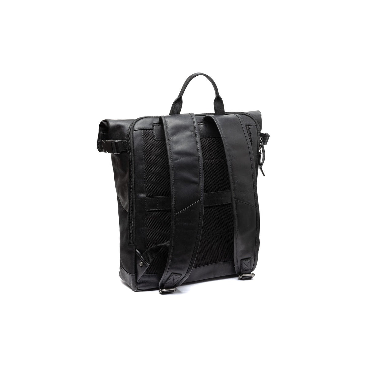 Everyday Carry Perspective Showing Ergonomic Grab Handle & Strap Comfort