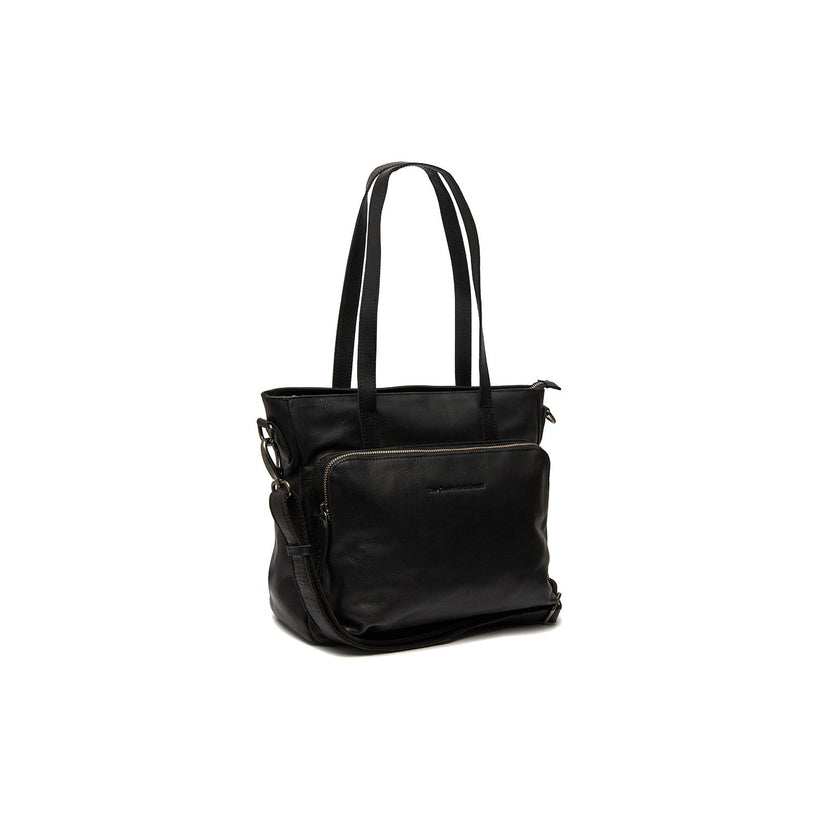 Alicante Full-Grain Leather Shopper női