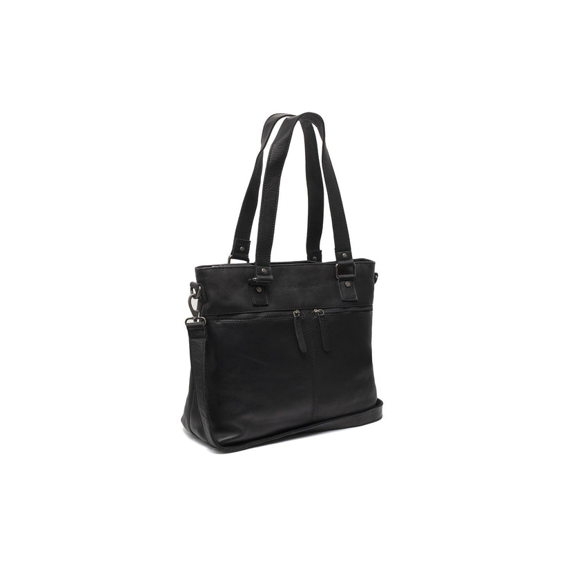 Rome Full-Grain Leather Shopper női