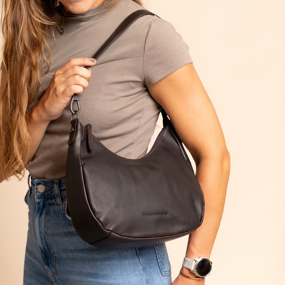 
Alexandria Bőr válltáska – alternate product view 2