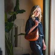 
Alexandria Bőr válltáska – alternate product view 3
