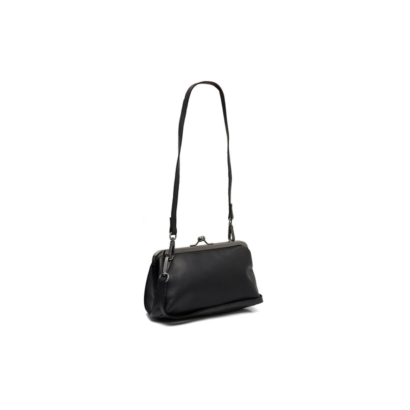 Andrade Full-Grain Leather Shoulder Bag női
