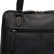 
Belső bélés nézet Showing Dedicated Padded Laptop Sleeve & Multi-Compartment Organization