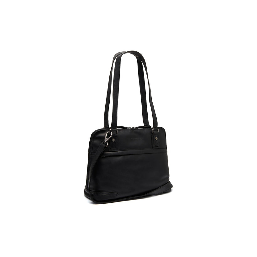 Belgrado Full-Grain Leather Shoulder Bag női