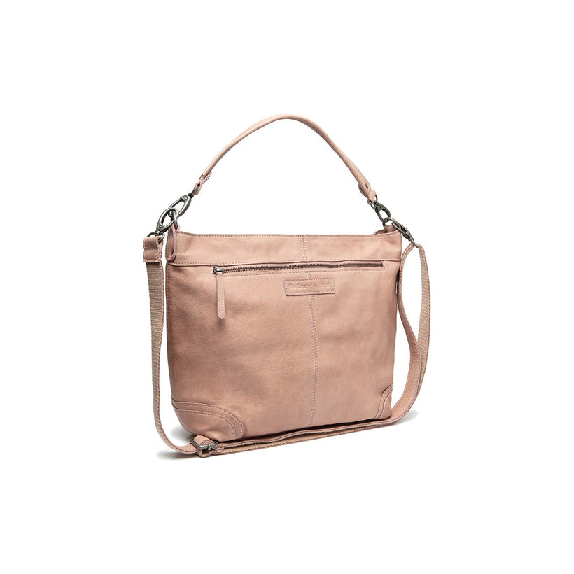 Bolivia Full-Grain Leather Shoulder Bag női