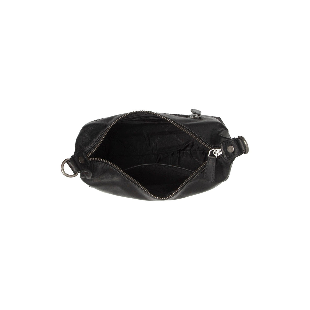 
Belső bélés nézet Showing Dedicated Padded Laptop Sleeve & Multi-Compartment Organization