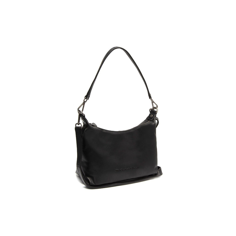 Christie Full-Grain Leather Shoulder Bag női