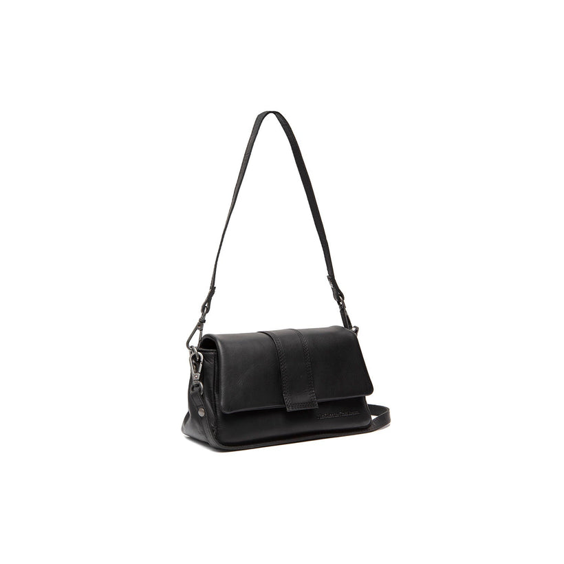 Clifden Full-Grain Leather Shoulder Bag női