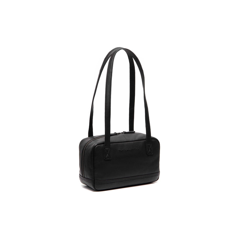 Fenno Full-Grain Leather Shoulder Bag női