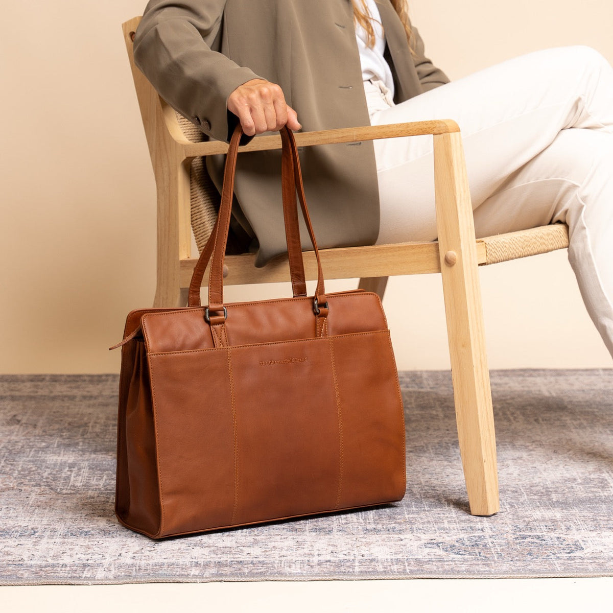 
Fidenza Bőr válltáska – alternate product view 3