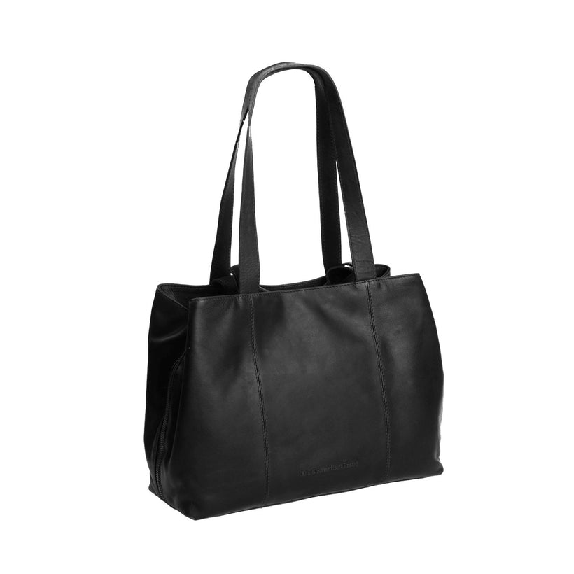 Gail Full-Grain Leather Shoulder Bag női