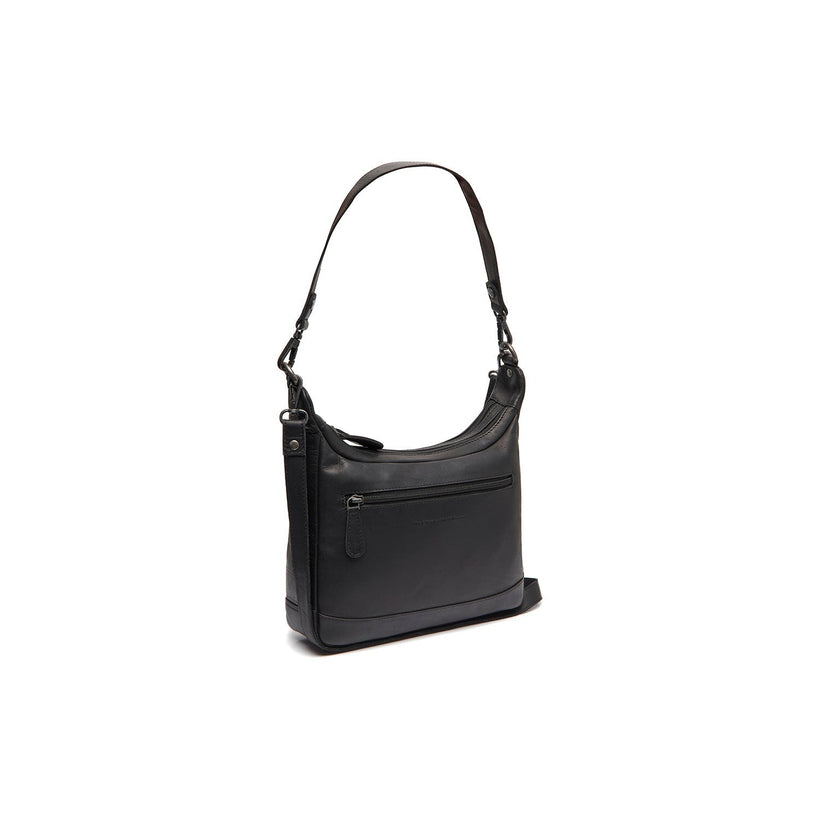 Mirave Full-Grain Leather Shoulder Bag női