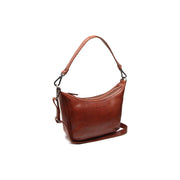 
Reinforced Leather Base with Protective Metal Studs Detail