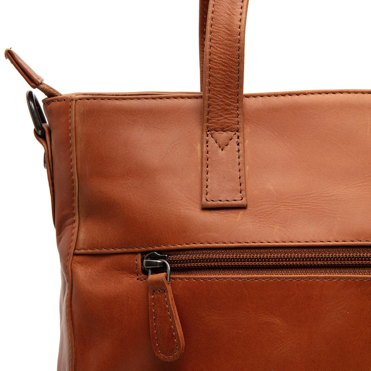 Mosel Full-Grain Leather Shoulder Bag – alternate product view 3