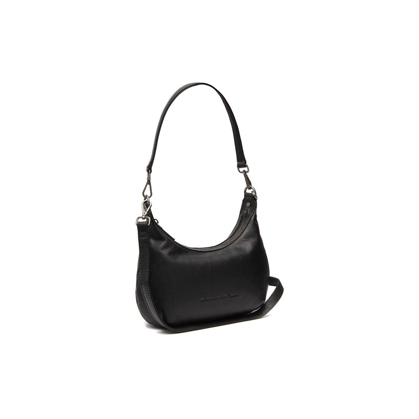 Nancy Full-Grain Leather Shoulder Bag női