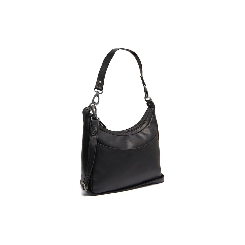 Olvia Full-Grain Leather Shoulder Bag női