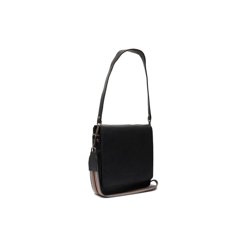 Osuna Full-Grain Leather Shoulder Bag női