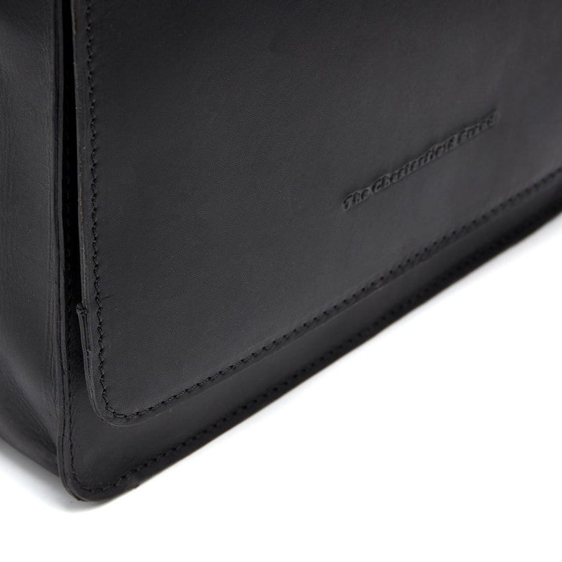 Osuna Full-Grain Leather Shoulder Bag női