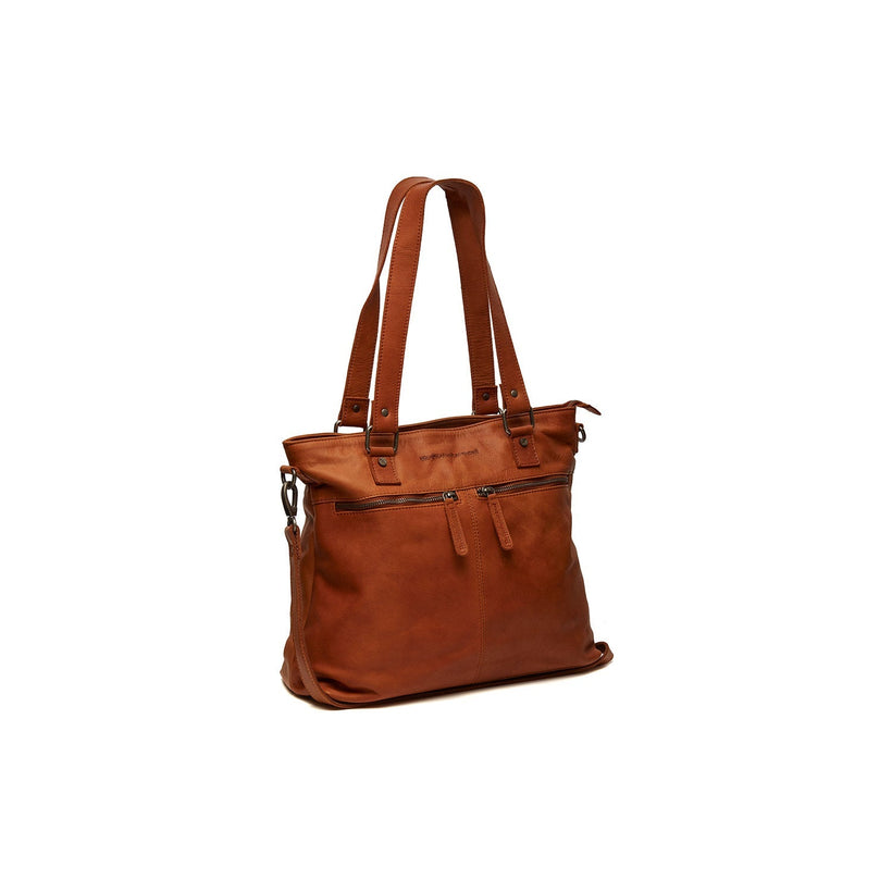 Rome Full-Grain Leather Shoulder Bag női